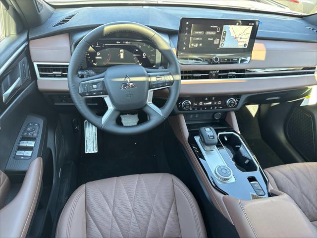 2026 Mitsubishi Outlander SEL 1.5T 2WD