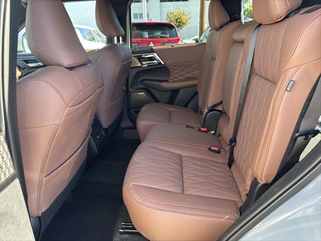2026 Mitsubishi Outlander SEL 1.5T 2WD