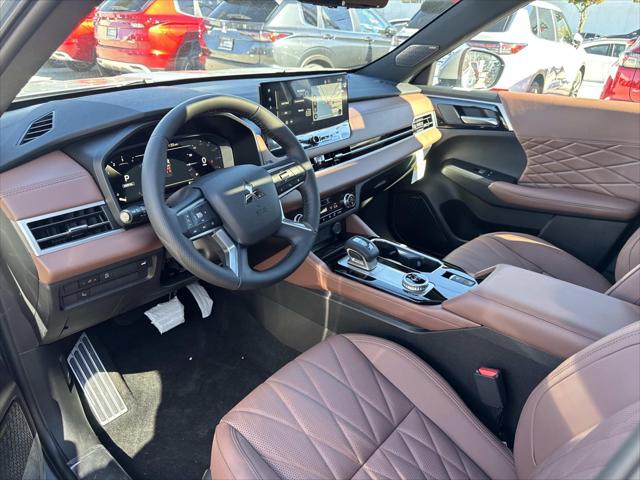2026 Mitsubishi Outlander SEL 1.5T 2WD