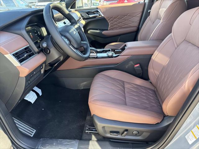 2026 Mitsubishi Outlander SEL 1.5T 2WD