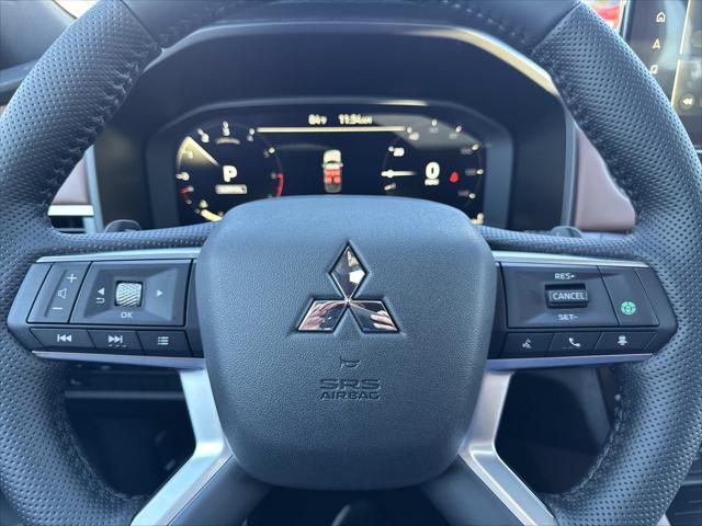 2026 Mitsubishi Outlander SEL 1.5T 2WD