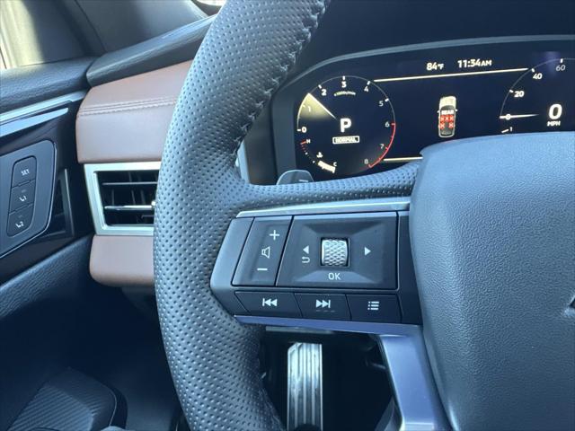 2026 Mitsubishi Outlander SEL 1.5T 2WD
