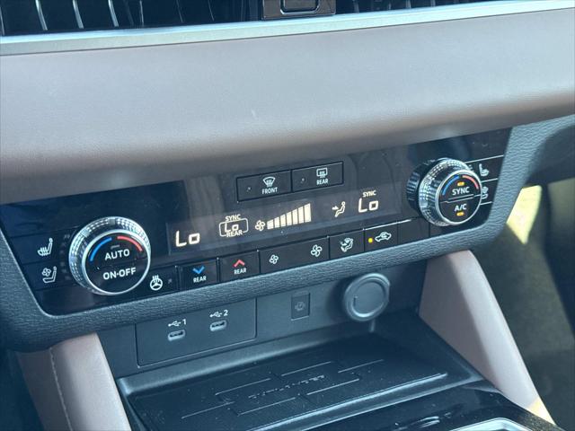 2026 Mitsubishi Outlander SEL 1.5T 2WD