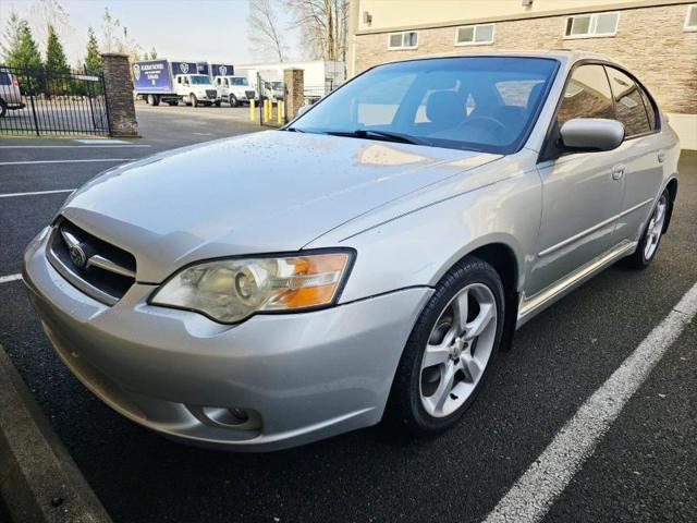 2006 Subaru Legacy 2.5i Limited for sale in Kent, WA