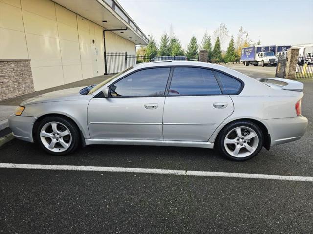 2006 Subaru Legacy 2.5i Limited