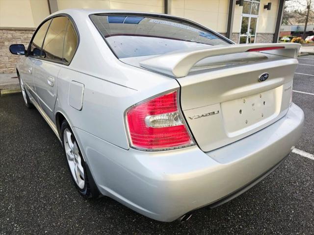 2006 Subaru Legacy 2.5i Limited