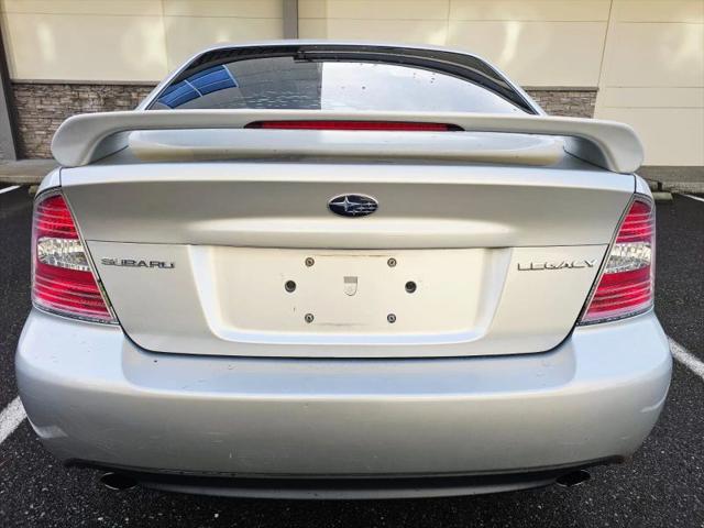 2006 Subaru Legacy 2.5i Limited