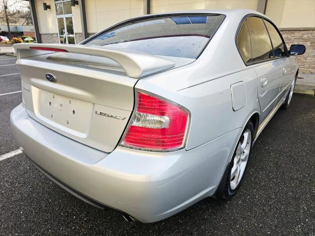 2006 Subaru Legacy 2.5i Limited