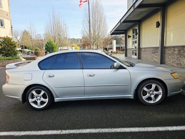 2006 Subaru Legacy 2.5i Limited