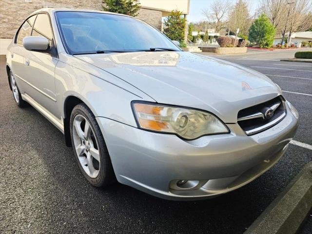 2006 Subaru Legacy 2.5i Limited