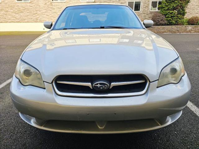 2006 Subaru Legacy 2.5i Limited