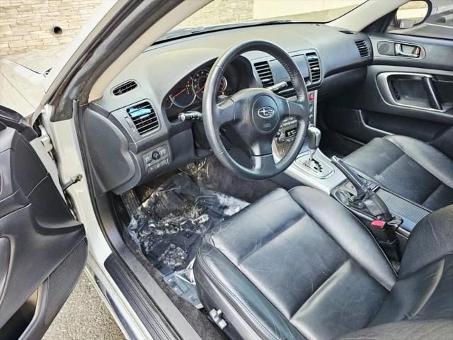 2006 Subaru Legacy 2.5i Limited