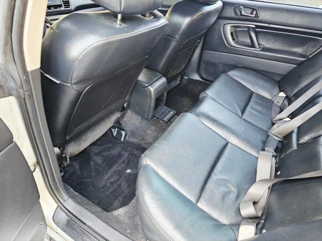 2006 Subaru Legacy 2.5i Limited