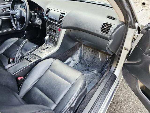 2006 Subaru Legacy 2.5i Limited