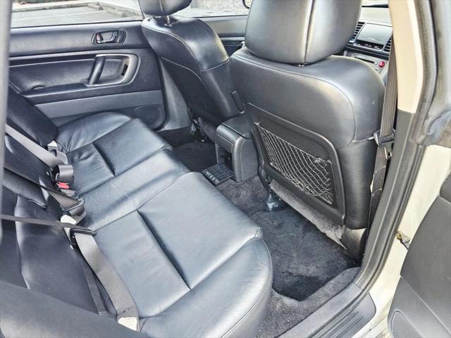 2006 Subaru Legacy 2.5i Limited