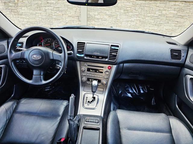 2006 Subaru Legacy 2.5i Limited