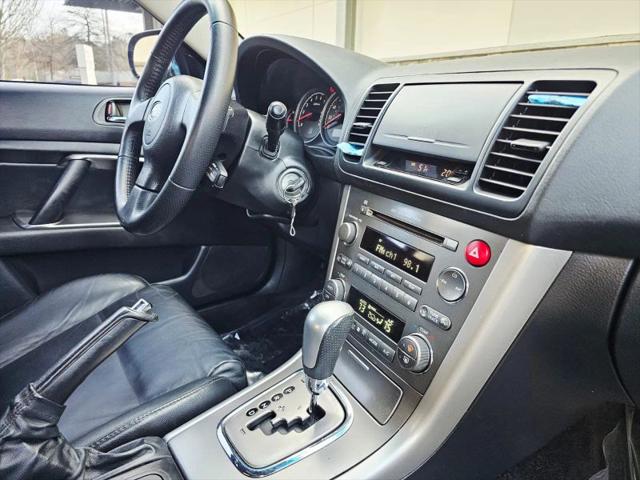 2006 Subaru Legacy 2.5i Limited