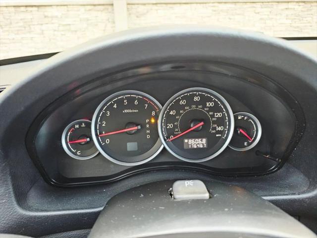 2006 Subaru Legacy 2.5i Limited