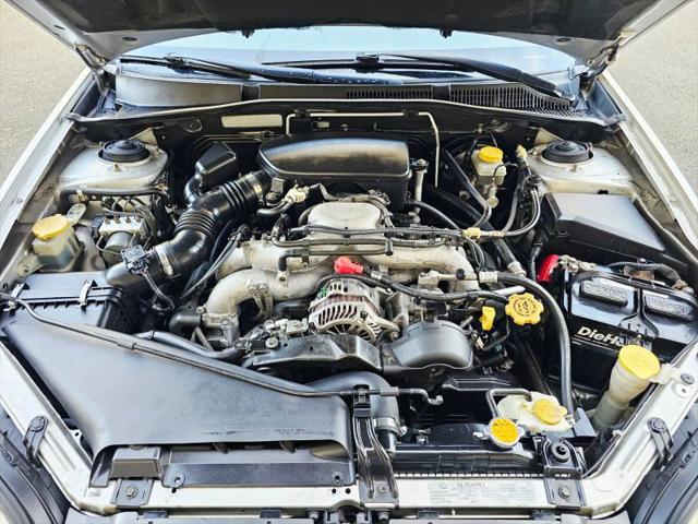 2006 Subaru Legacy 2.5i Limited