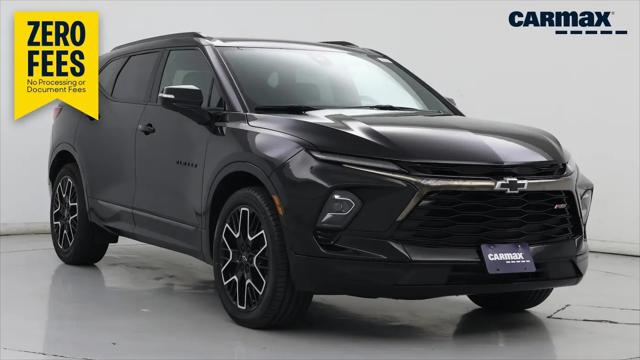 2023 Chevrolet Blazer FWD RS for sale in Irving, TX