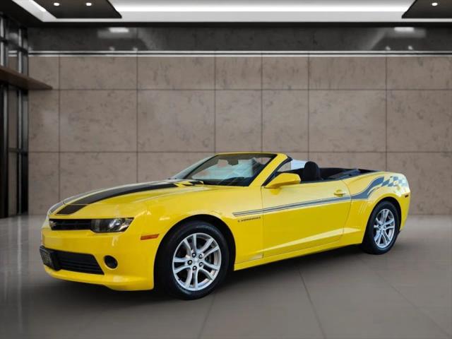 2015 Chevrolet Camaro 1LT for sale in Fullerton, CA