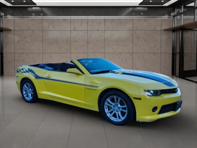 2015 Chevrolet Camaro 1LT