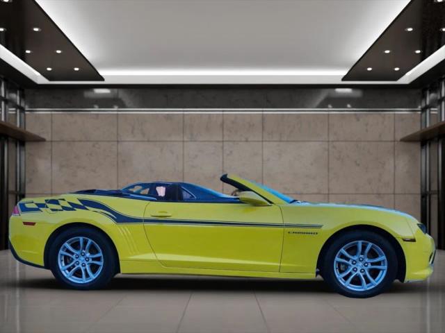 2015 Chevrolet Camaro 1LT