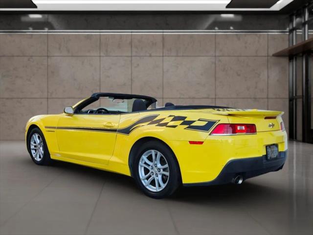 2015 Chevrolet Camaro 1LT
