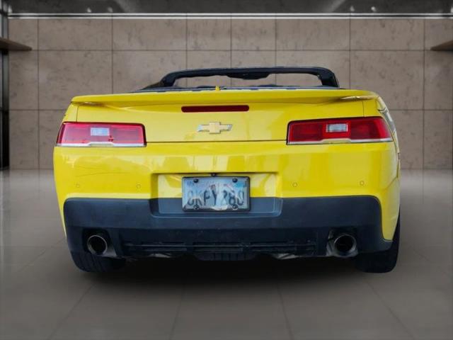 2015 Chevrolet Camaro 1LT