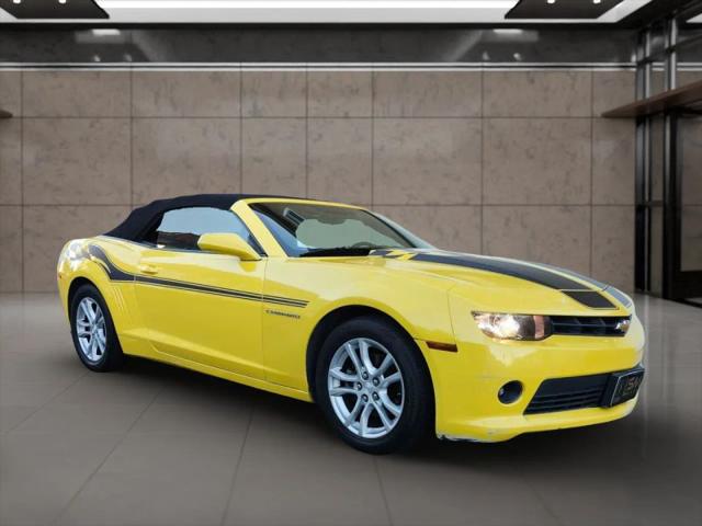 2015 Chevrolet Camaro 1LT