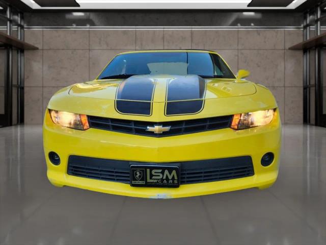 2015 Chevrolet Camaro 1LT