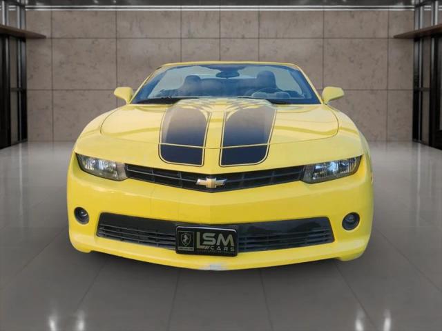 2015 Chevrolet Camaro 1LT
