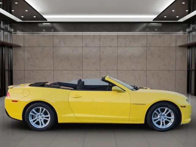 2015 Chevrolet Camaro 1LT