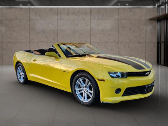 2015 Chevrolet Camaro 1LT