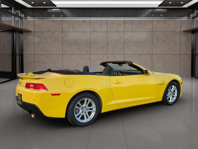 2015 Chevrolet Camaro 1LT