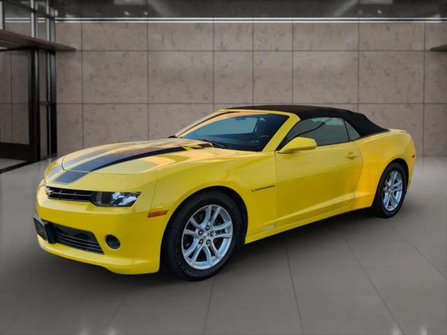 2015 Chevrolet Camaro 1LT