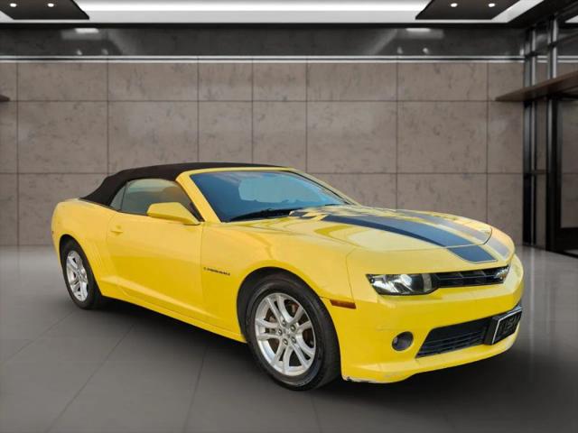 2015 Chevrolet Camaro 1LT
