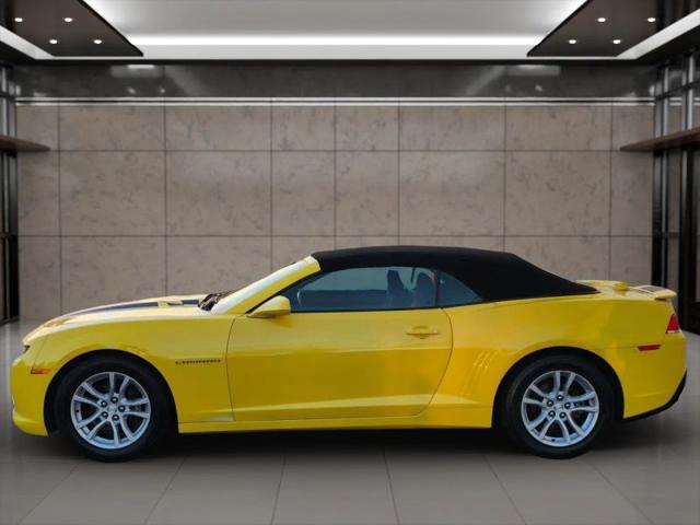 2015 Chevrolet Camaro 1LT