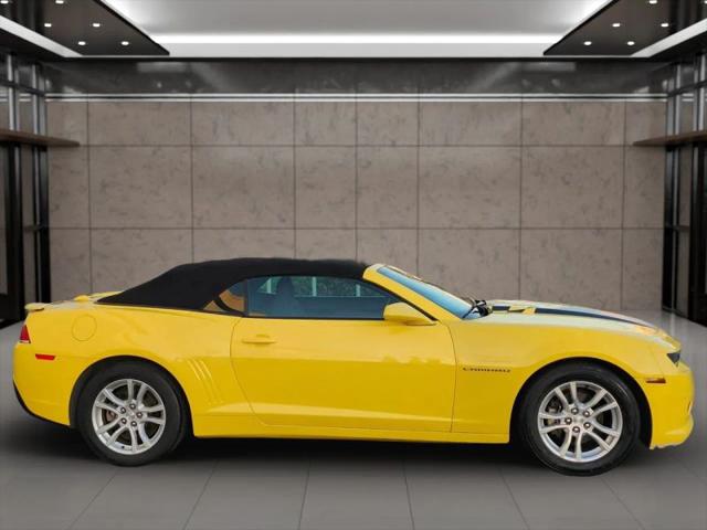 2015 Chevrolet Camaro 1LT