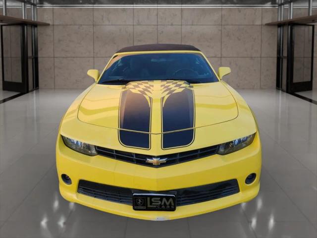 2015 Chevrolet Camaro 1LT