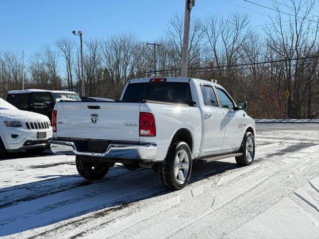 2016 Ram 1500 SLT