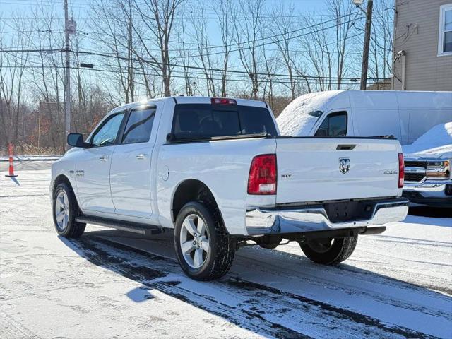 2016 Ram 1500 SLT