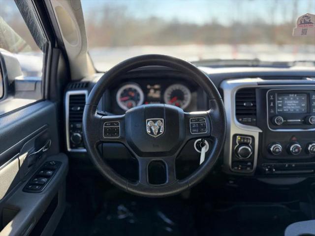 2016 Ram 1500 SLT