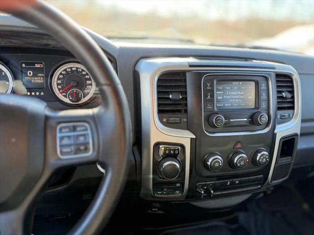 2016 Ram 1500 SLT