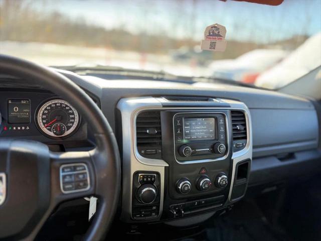 2016 Ram 1500 SLT