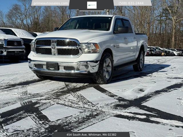2016 Ram 1500 SLT