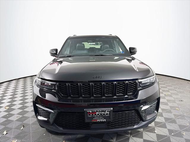2025 Jeep Grand Cherokee Altitude X 4x4