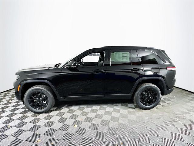 2025 Jeep Grand Cherokee Altitude X 4x4