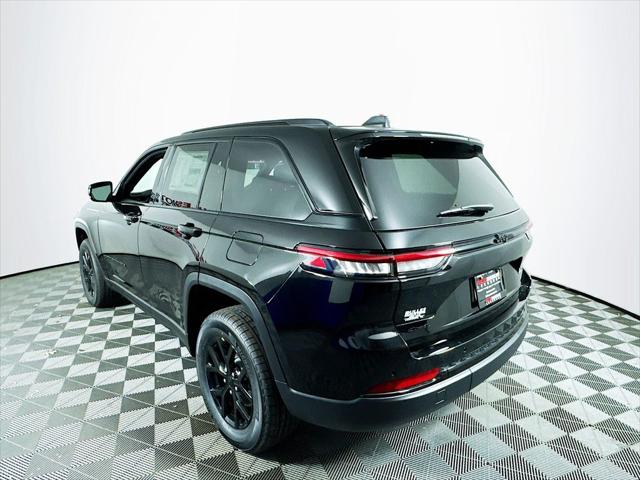 2025 Jeep Grand Cherokee Altitude X 4x4