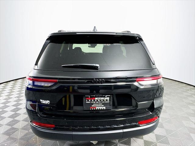 2025 Jeep Grand Cherokee Altitude X 4x4